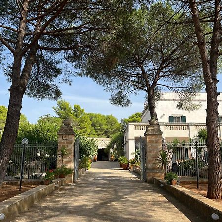 Masseria La Camardia Sava Buitenkant foto