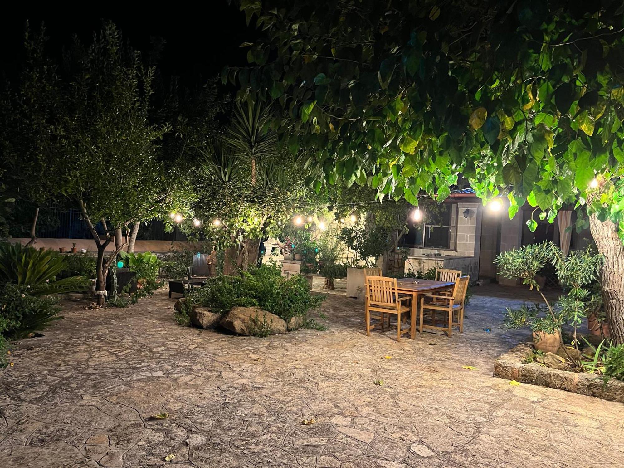 Masseria La Camardia Sava Buitenkant foto