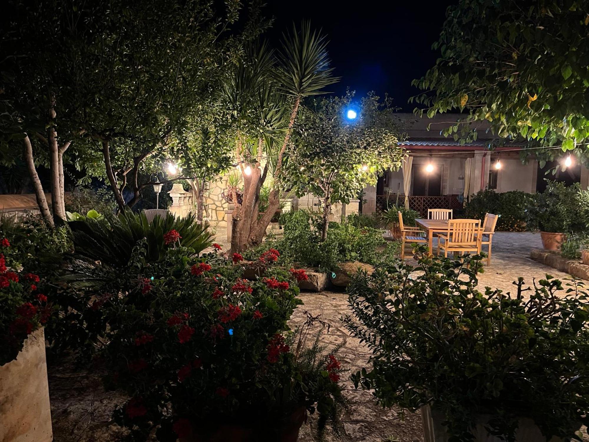 Masseria La Camardia Sava Buitenkant foto