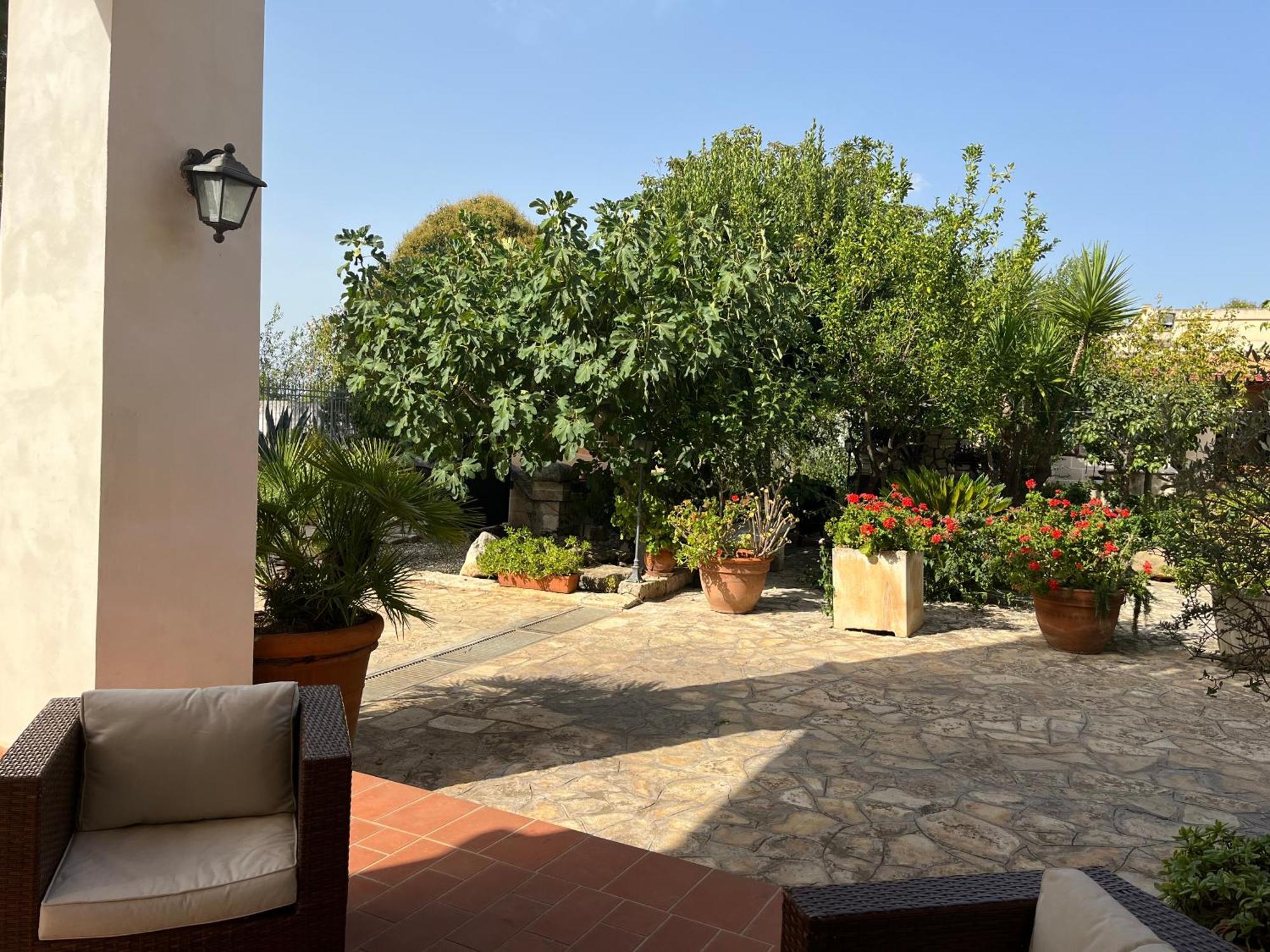 Masseria La Camardia Sava Buitenkant foto