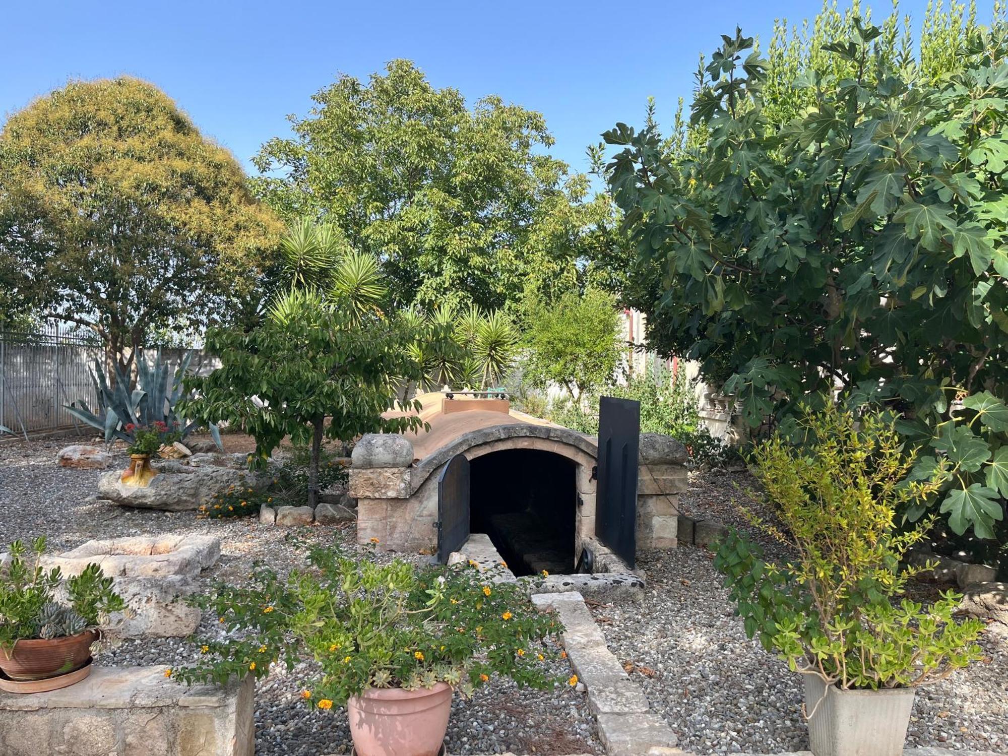 Masseria La Camardia Sava Buitenkant foto