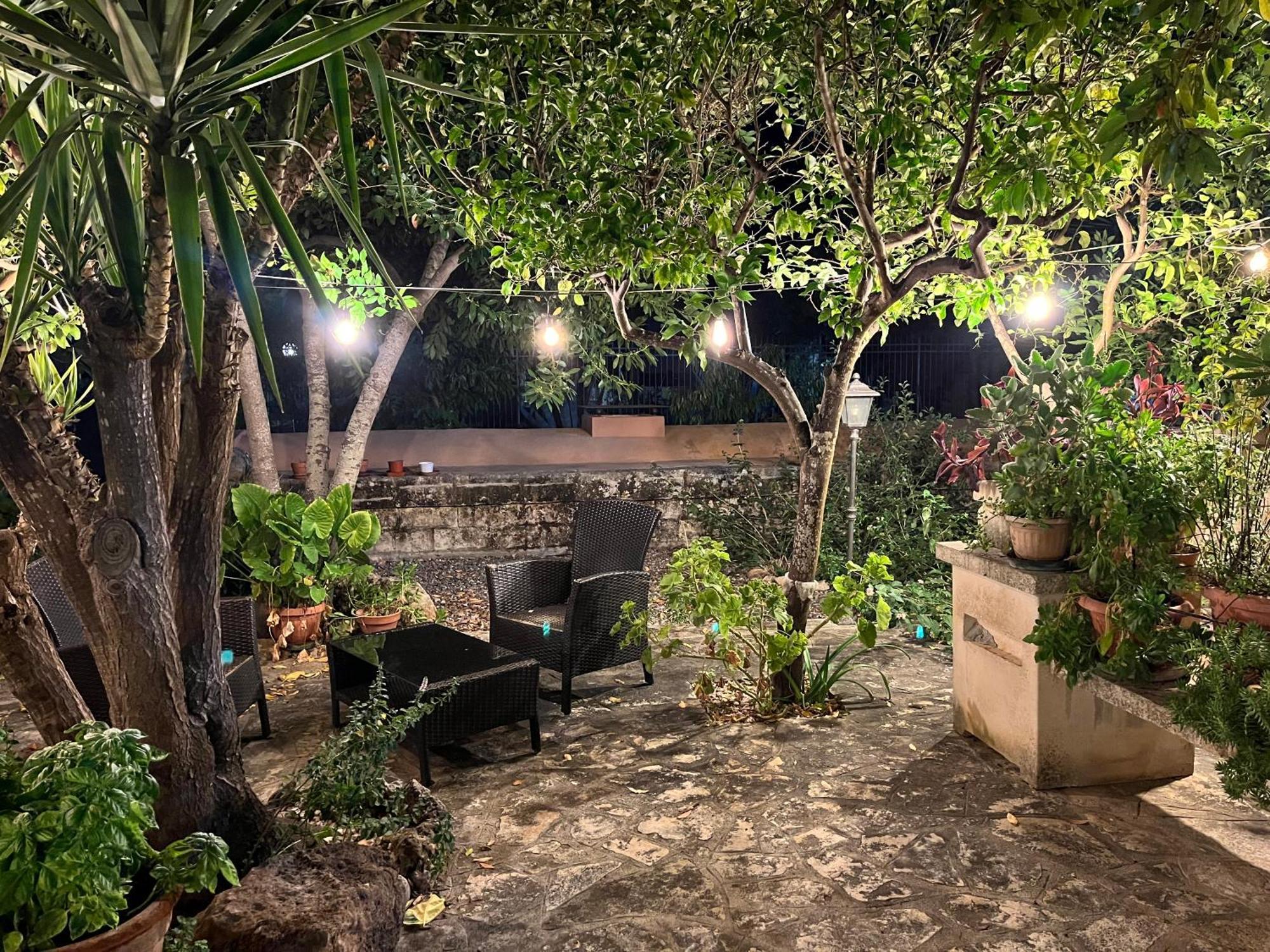 Masseria La Camardia Sava Buitenkant foto