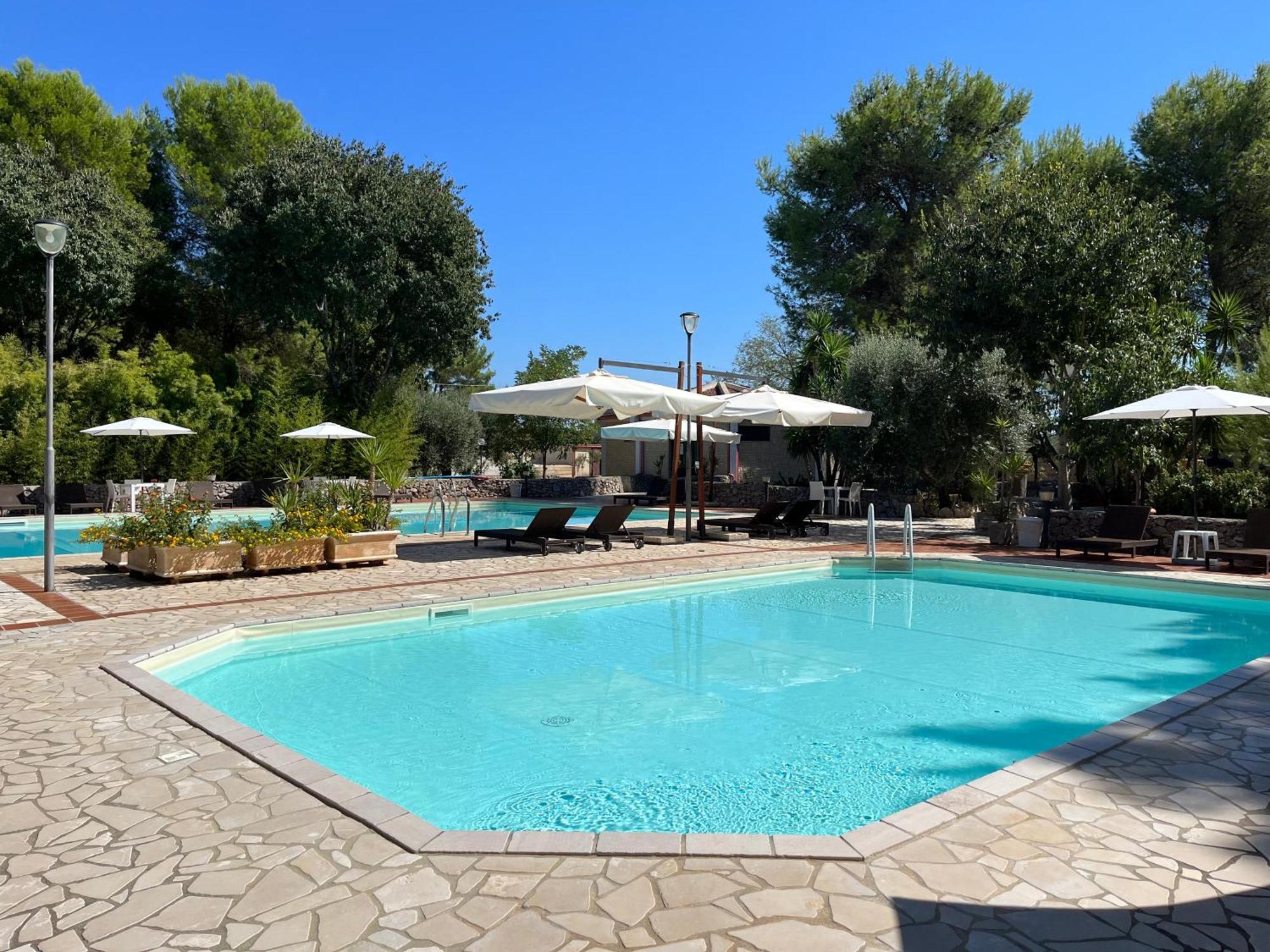 Masseria La Camardia Sava Buitenkant foto