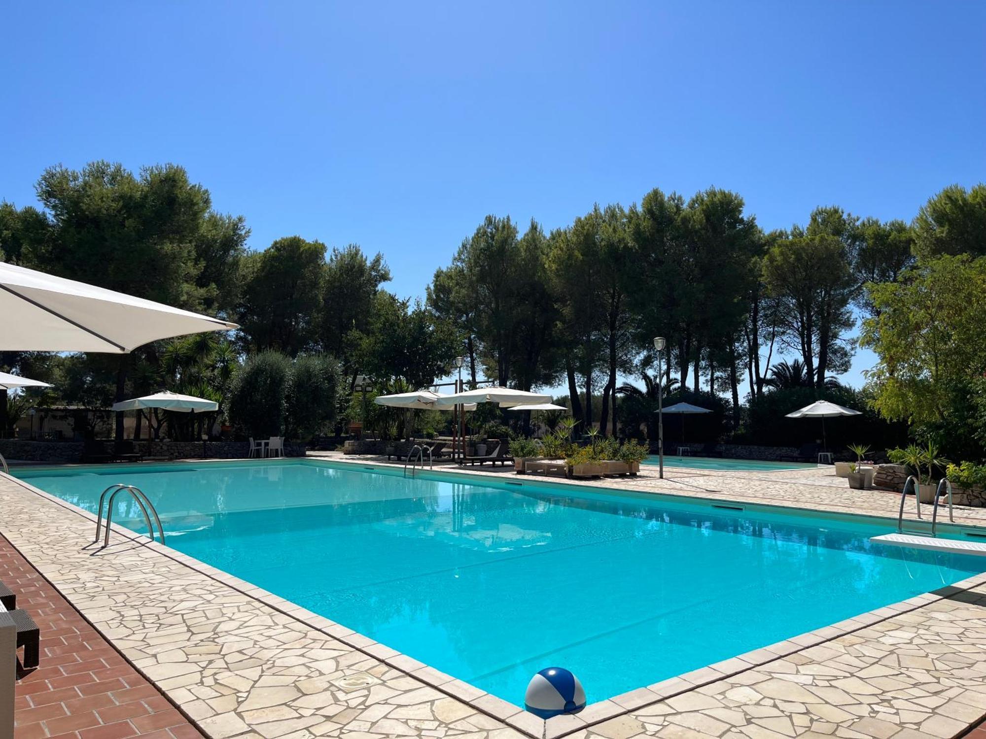 Masseria La Camardia Sava Buitenkant foto