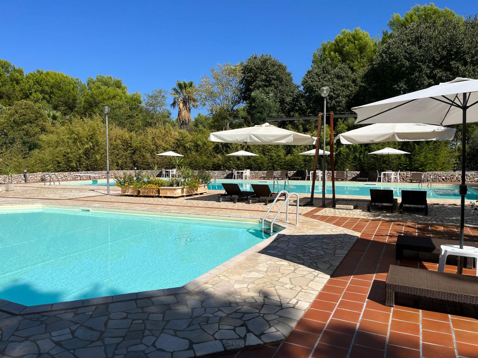Masseria La Camardia Sava Buitenkant foto