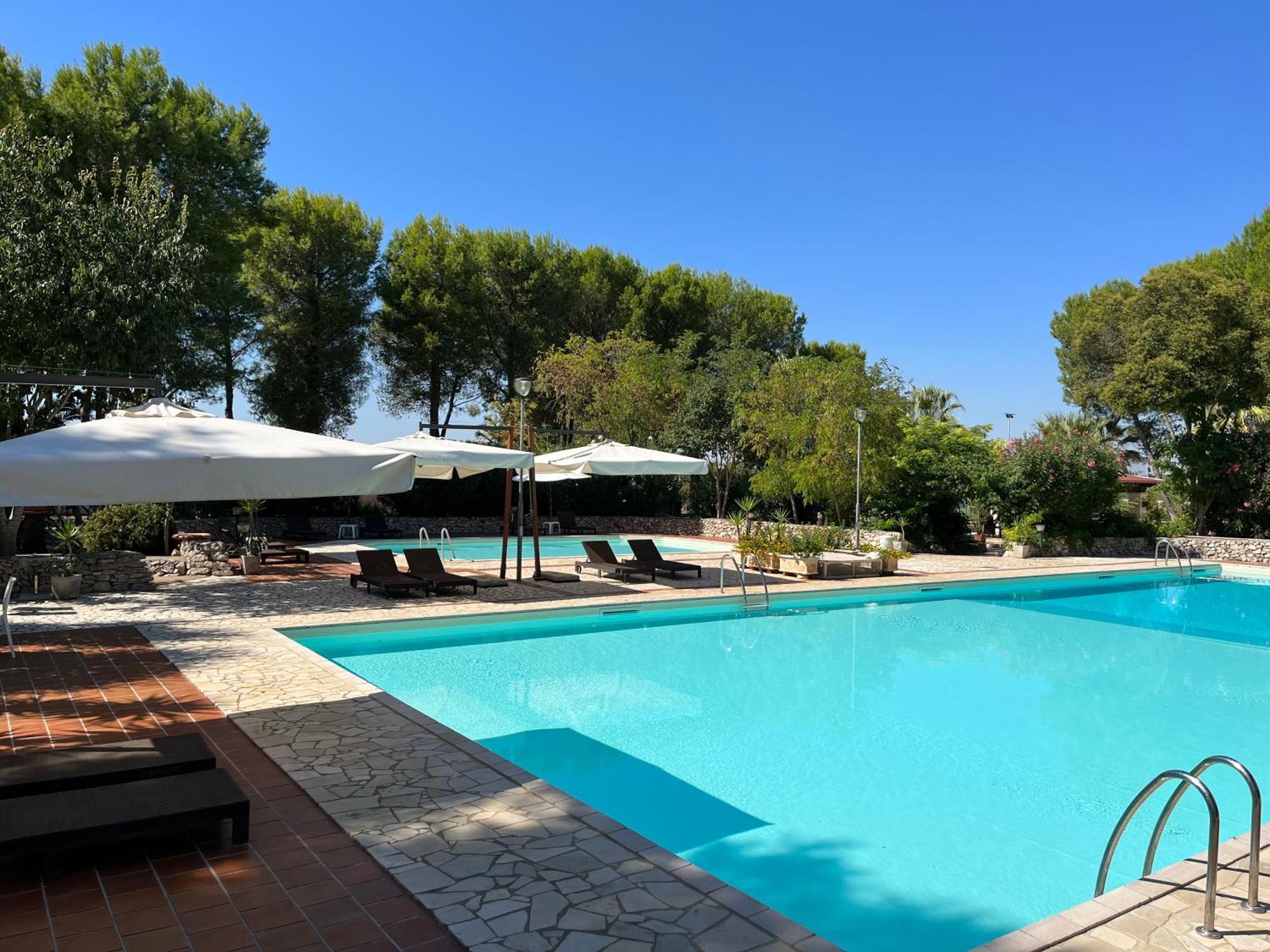 Masseria La Camardia Sava Buitenkant foto