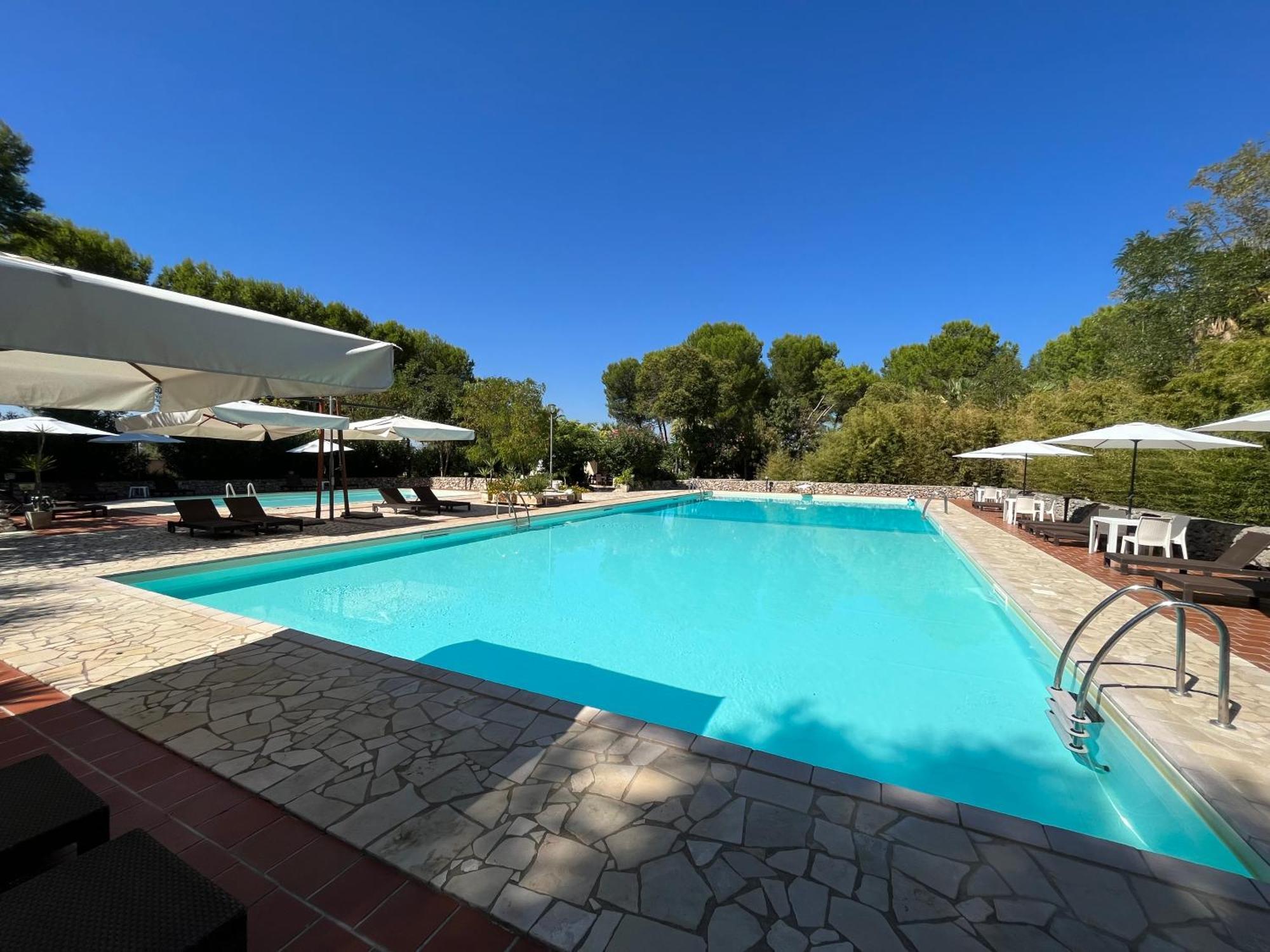Masseria La Camardia Sava Buitenkant foto
