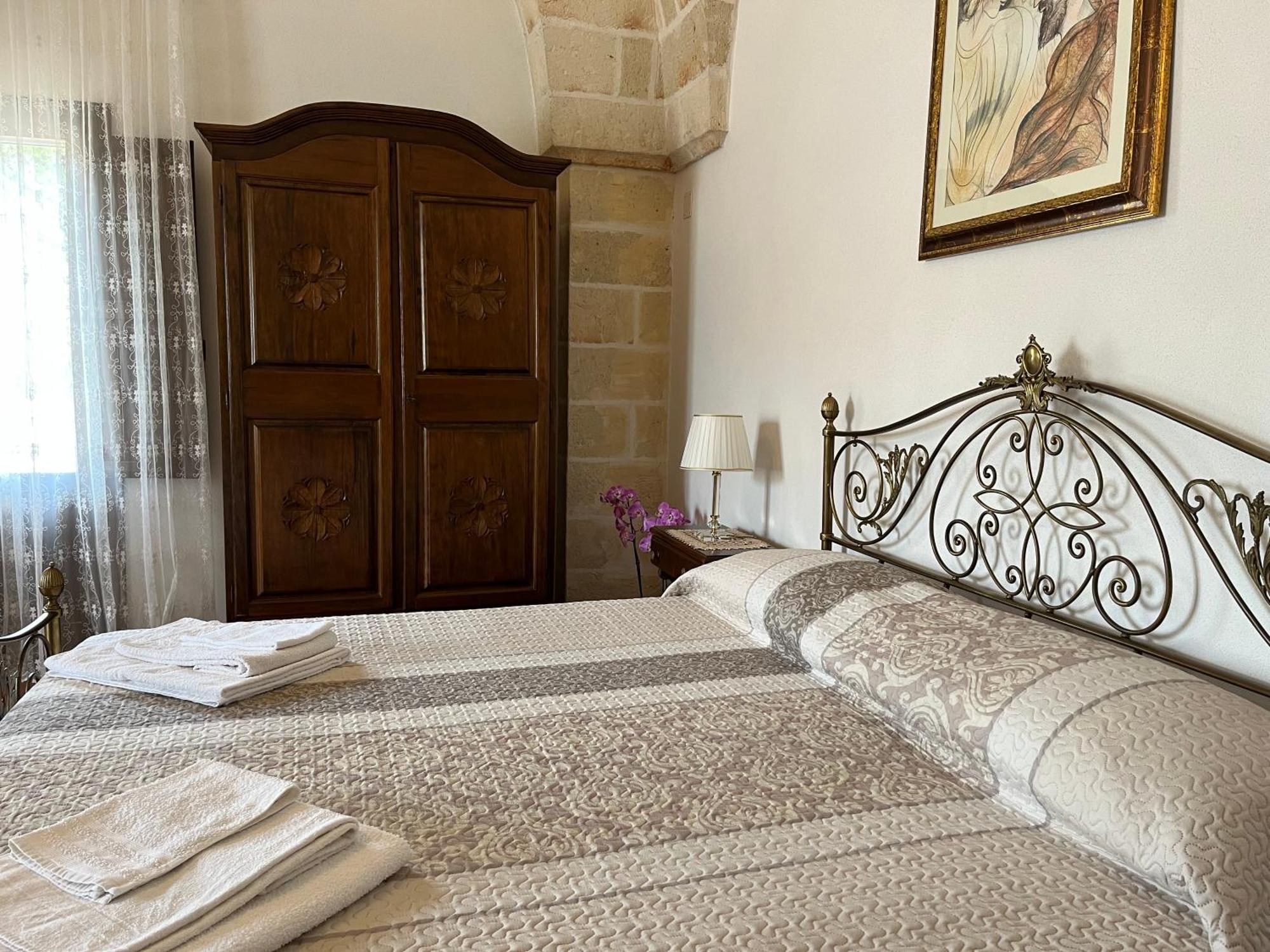 Masseria La Camardia Sava Buitenkant foto