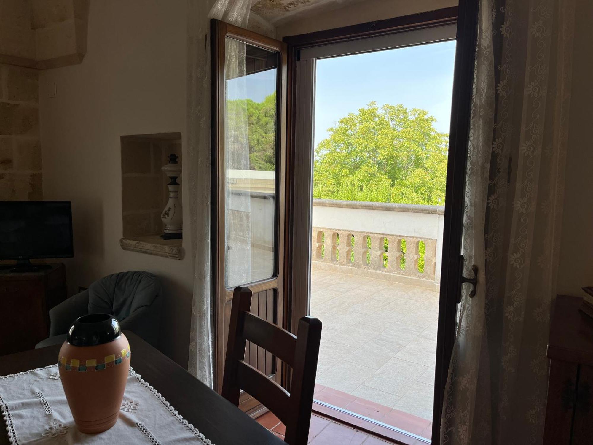 Masseria La Camardia Sava Buitenkant foto
