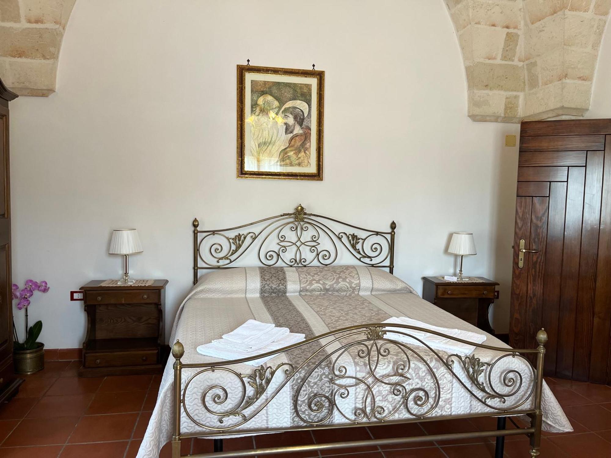 Masseria La Camardia Sava Buitenkant foto