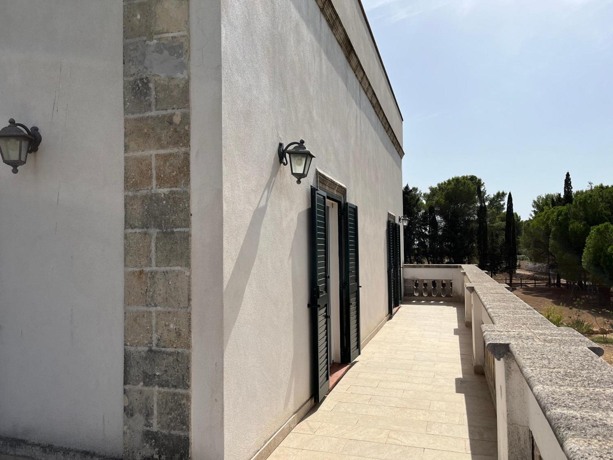 Masseria La Camardia Sava Buitenkant foto