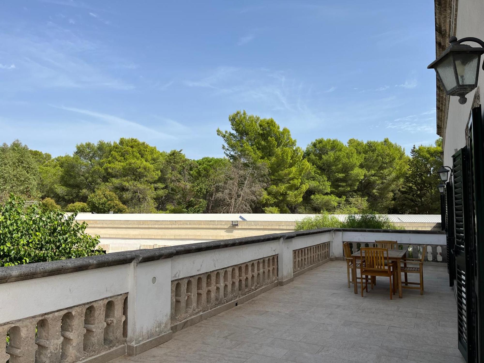 Masseria La Camardia Sava Buitenkant foto