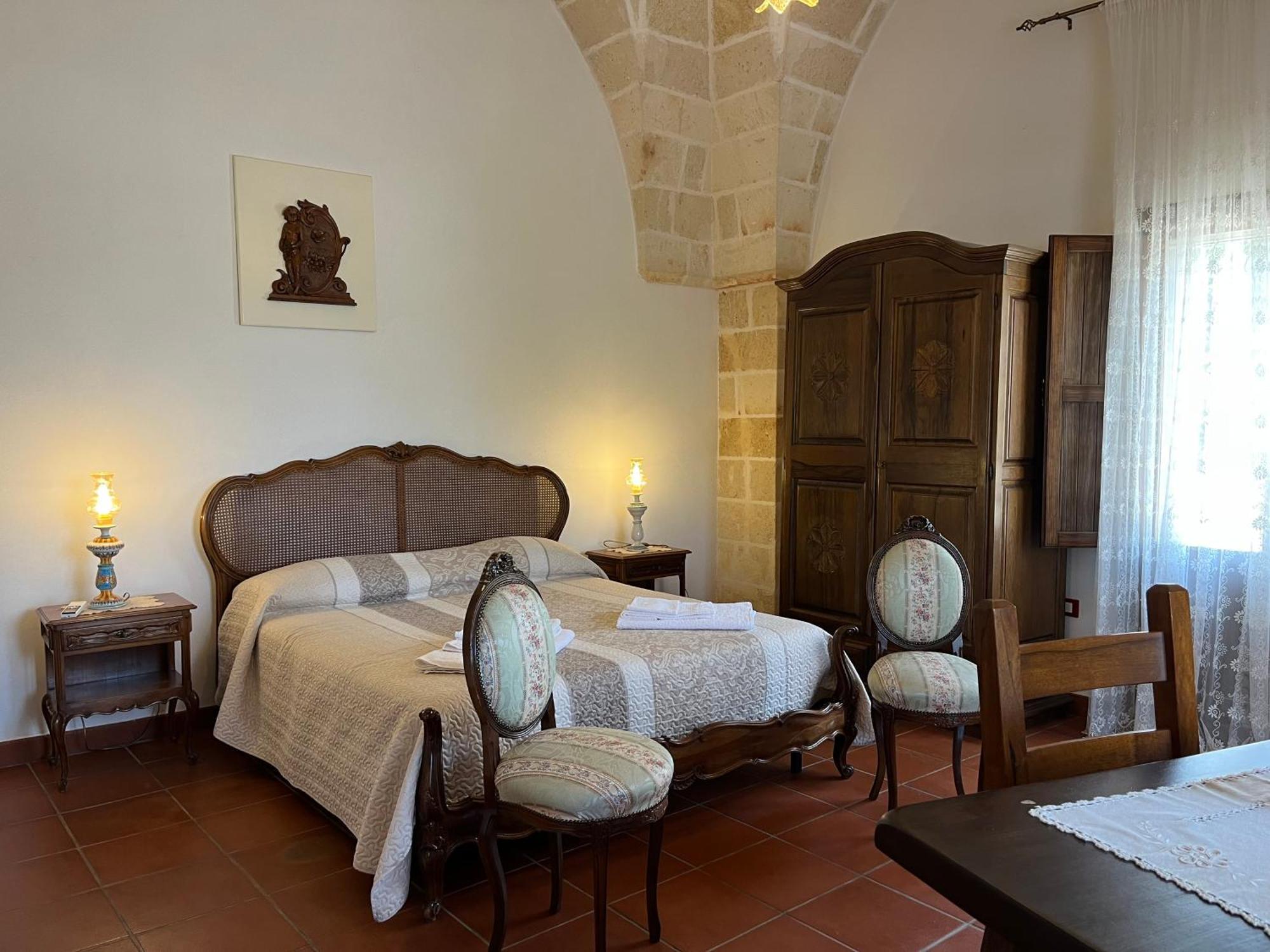 Masseria La Camardia Sava Buitenkant foto