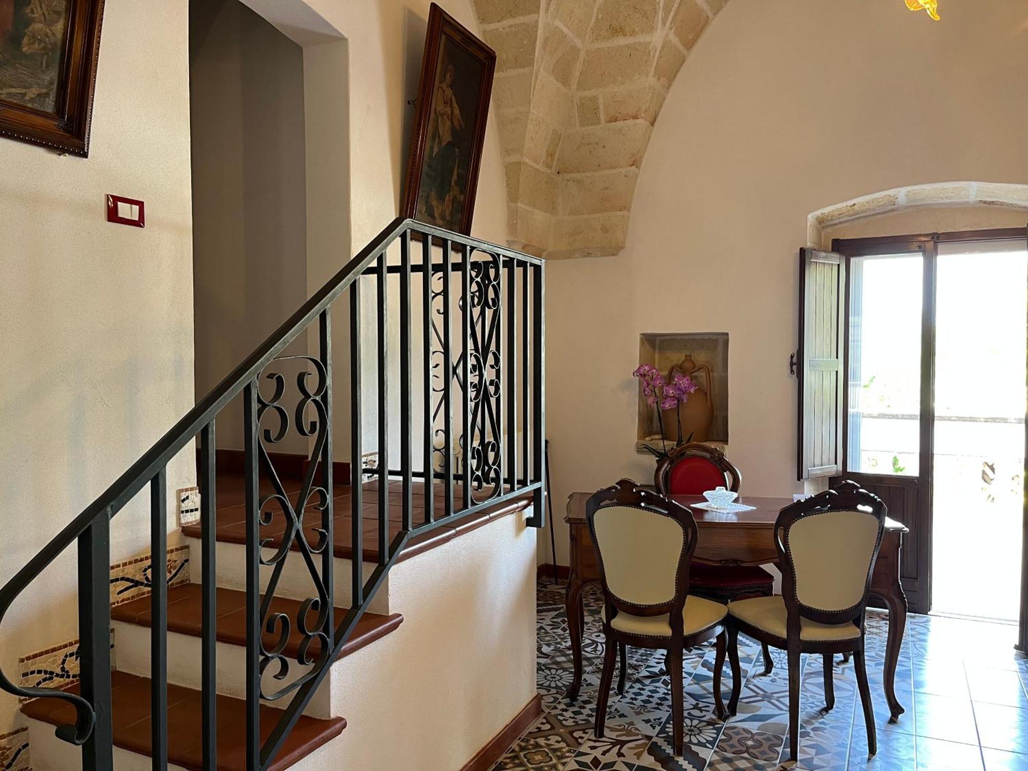 Masseria La Camardia Sava Buitenkant foto