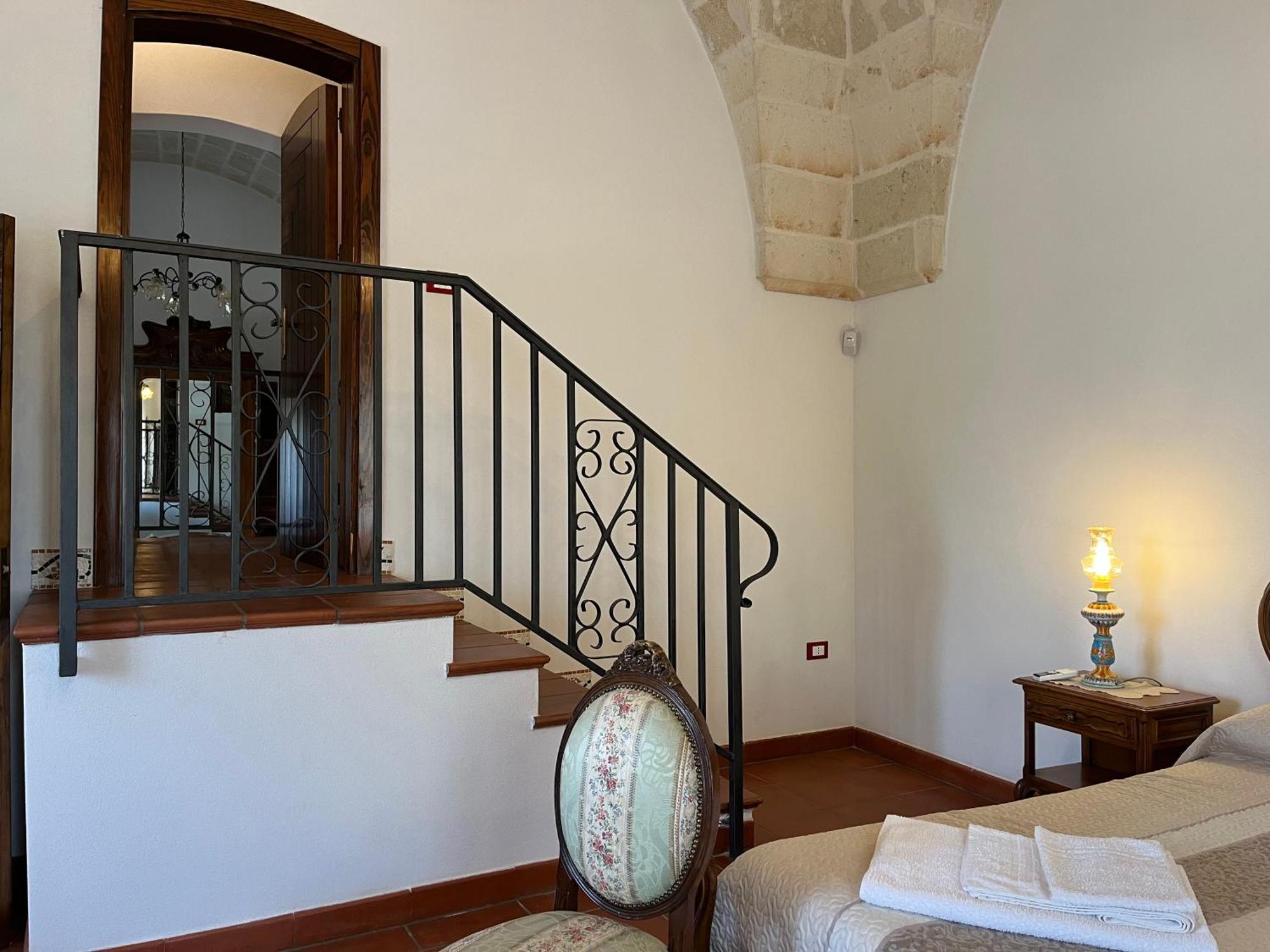 Masseria La Camardia Sava Buitenkant foto
