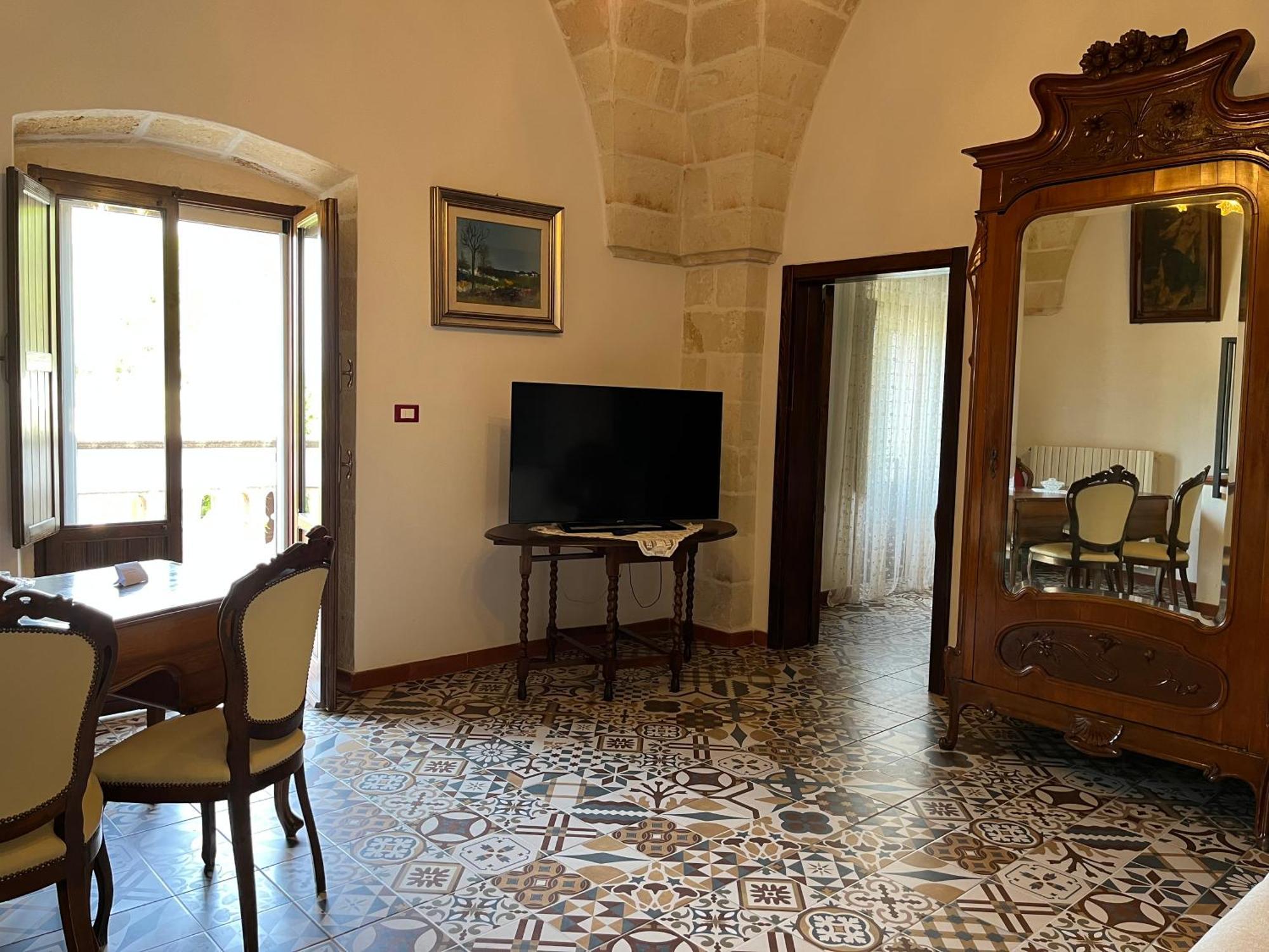 Masseria La Camardia Sava Buitenkant foto