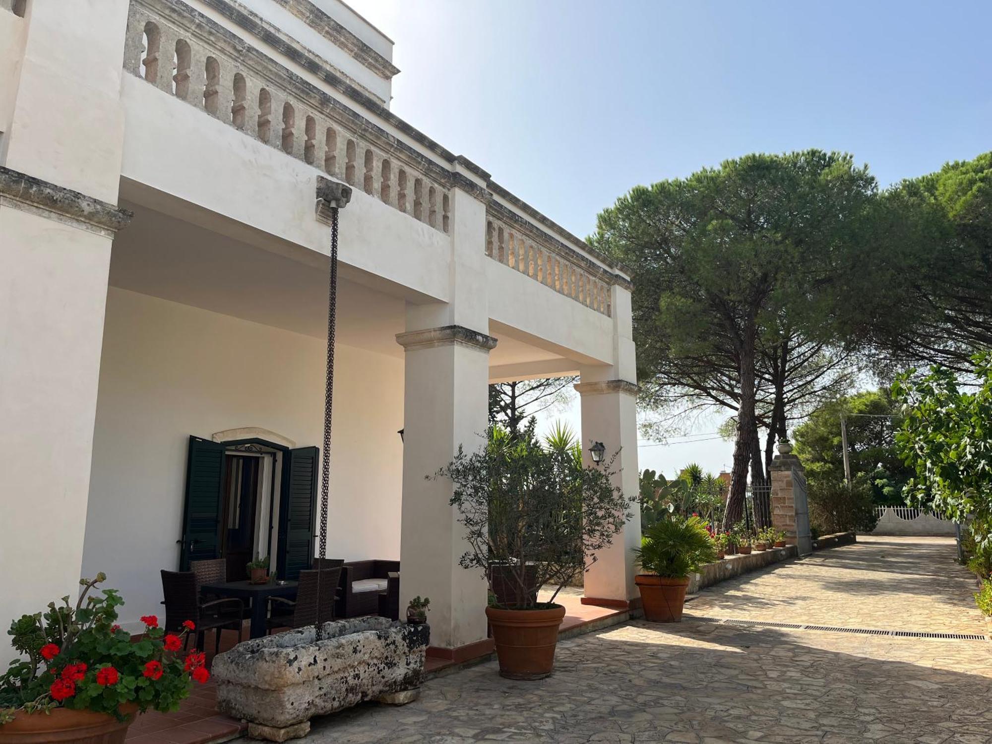 Masseria La Camardia Sava Buitenkant foto