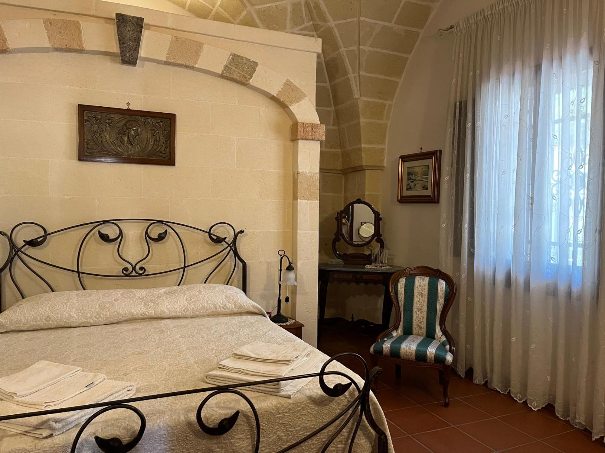 Masseria La Camardia Sava Buitenkant foto